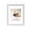 6 Pack: Home 8" x 10" Whitewash Grooved Wood Frame with Mat by Studio Décor®
